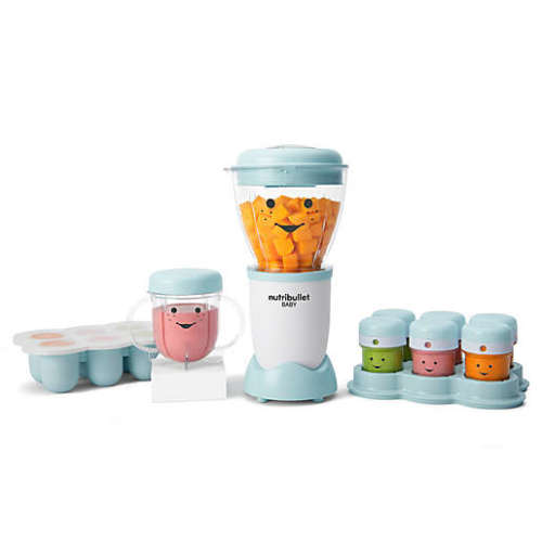 NutriBullet® Baby Food Prep System in BlueNutriBullet® Baby Food Prep System in Blue