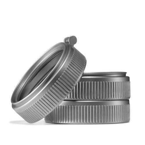 Plastic Rings, 3 Pack