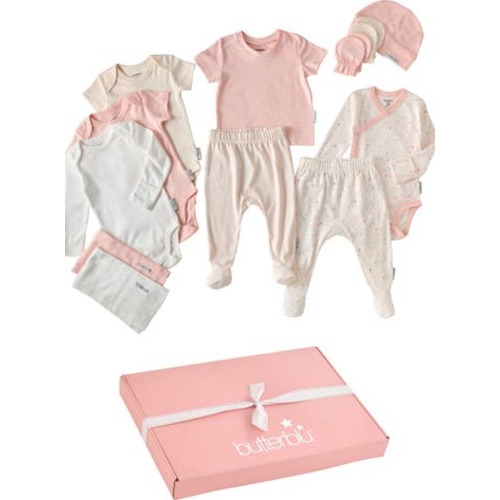 Welcome Home 14-Piece Baby Gift Set