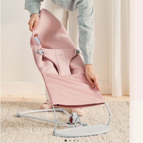 BabyBjörn Extra Fabric Seat for Bouncer Bliss