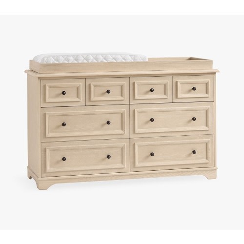 Fillmore 8-Drawer Changing Table (56w x 20d")