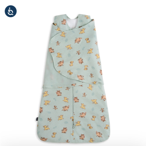 100% Cotton Baby Swaddle | Newborn | HALO US