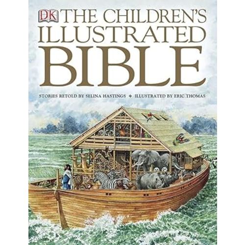 The Children's Illustrated Bible