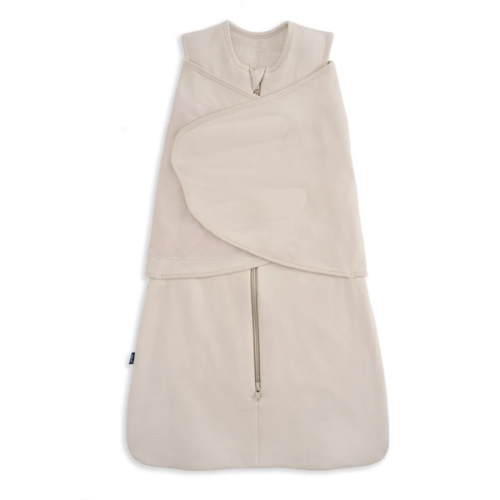HALO Supersoft Bamboo Swaddle 2.0 TOG in Oat | Cozy & Breathable