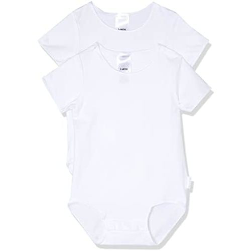 Bonds Baby Wonderbodies Short Sleeve Bodysuit - 2 Pack