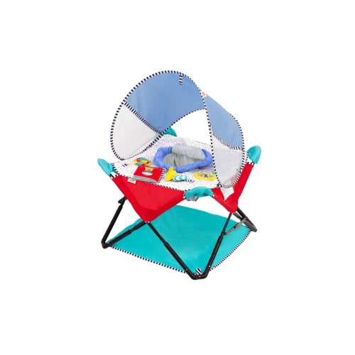 Pop 'N Jump Portable Activity Jumper, One Size