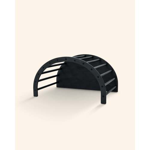 LUOTO climbing arch | black stained