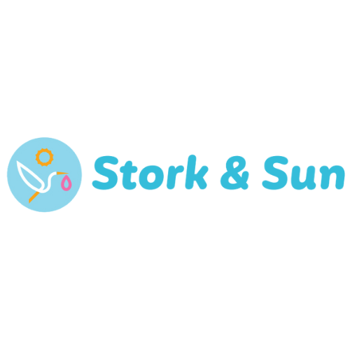 2-in-1 Baby Wipes for Skin & Surface 6pk – Fragrance-Free & Gentle – Stork and Sun