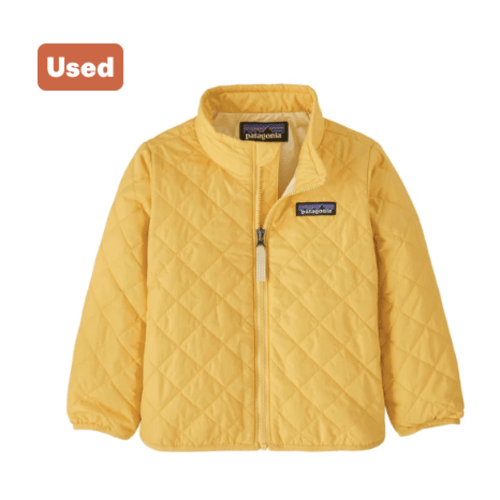Patagonia Baby Nano Puff® Jacket, Size 2T