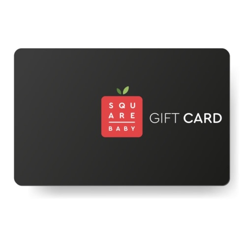 Square Baby Gift Card - Square Baby
