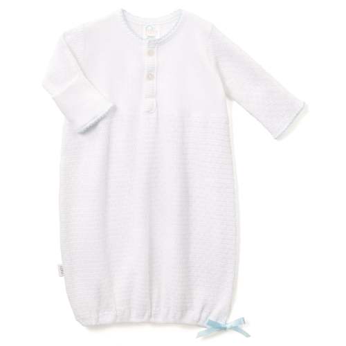 PatyKnit™ Placket Gown