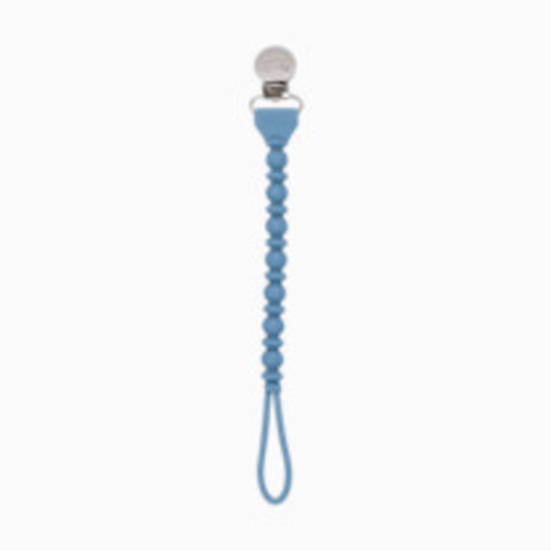 Itzy Ritzy Pacifier Clip - Blue