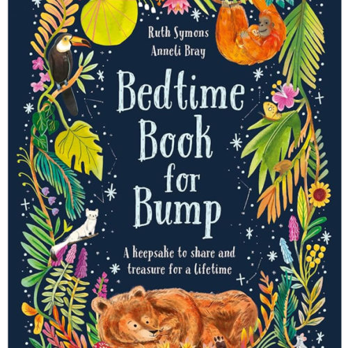 Bedtime Book for Bump