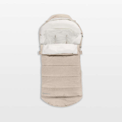 UPPAbaby ® CozyGanoosh Declan Oat Melange Stroller Footmuff