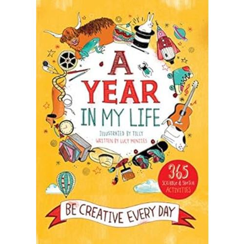 A Year in My Life