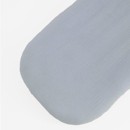 Muslin Cover for Lounger Nest | Cotton Baby Nest | Anzy Home