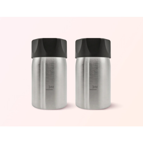 2 pk - 6oz Inner Chamber | Daycare-Friendly Baby Bottle – Ceres Chill -