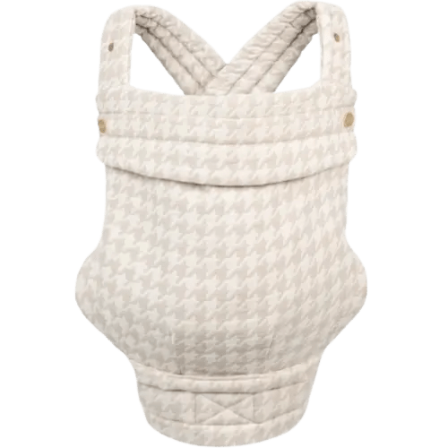 MABĒ The Monarch Carrier - Houndstooth