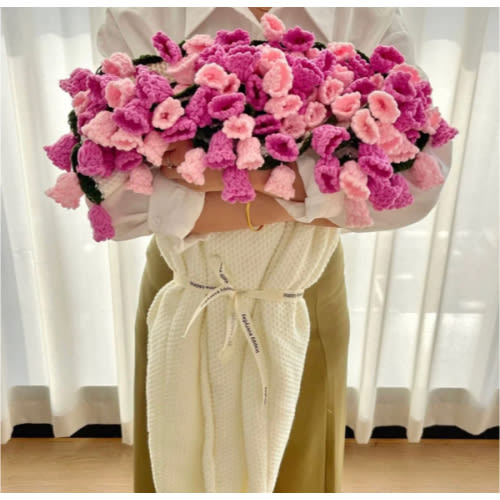 Bloomie Garden Bouquet Blanket – Bloomie Blankets