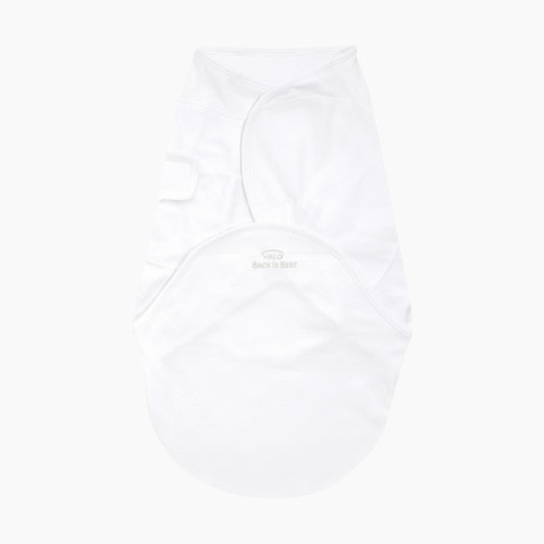 Halo SwaddleSure Newborn Swaddle - White
