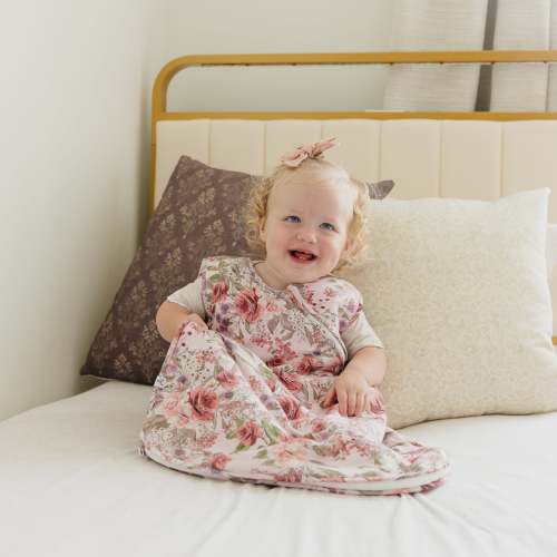 Bamboo Sleep Bag - Deborah