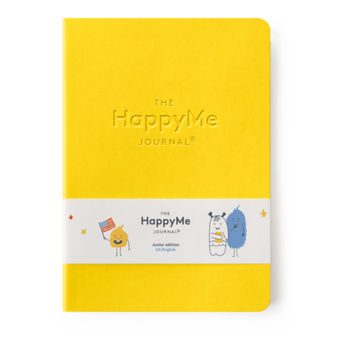 HappyMe Junior Journal | Perfect for 6-12 Year Old Kids | – HappyMe Journal