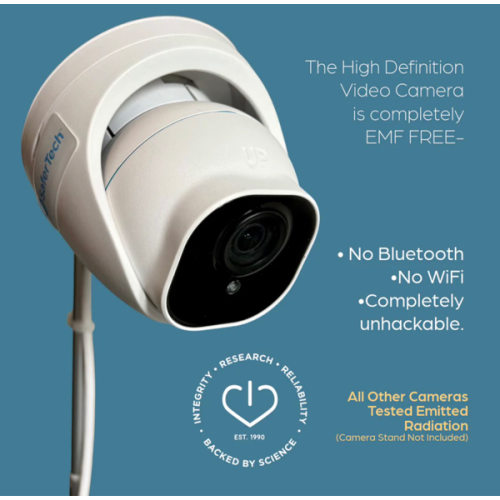 Wired Baby Monitor - EMF free