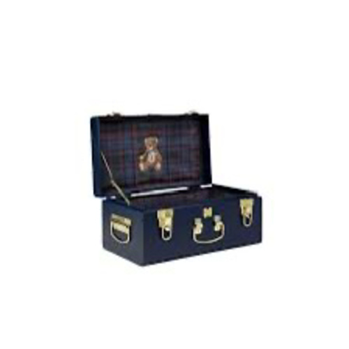 Quick Ship Teddy Bear Mini Baby Trunk | Petite Keep