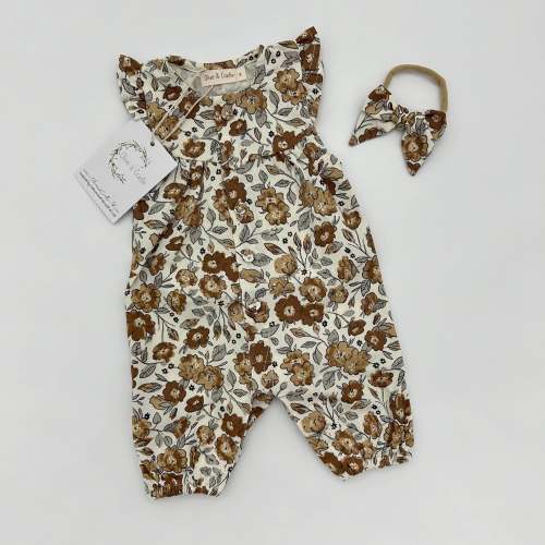 Jennifer Jumper Set - Bria – Olive and Cradle