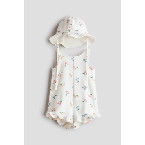 2-PIECE PRINTED COTTON SET