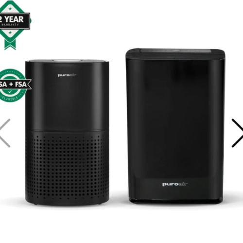 PuroAir Whole Home Bundle