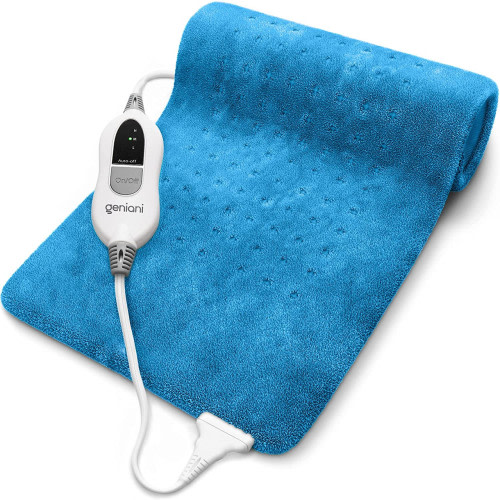 Large Heating Pad | In His Hands