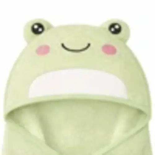 Organic Baby Hooded Bath Towels for Kids – KeaBabies
