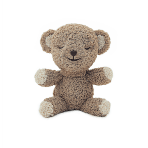 SNOObear - Cocoa Woolly | White Noise Machine for Babies | Over The Moon