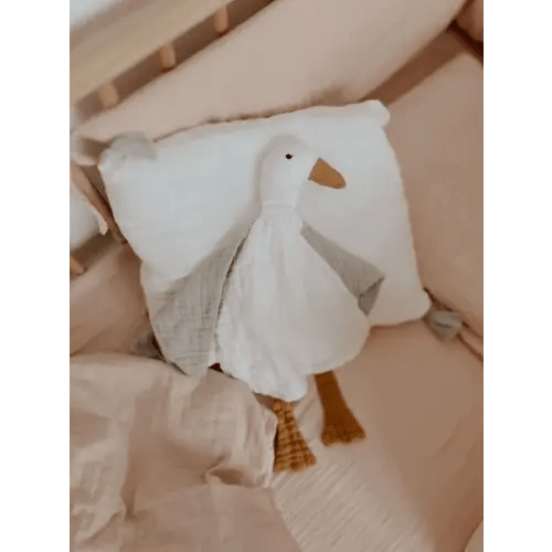 Goose Baby Comforter