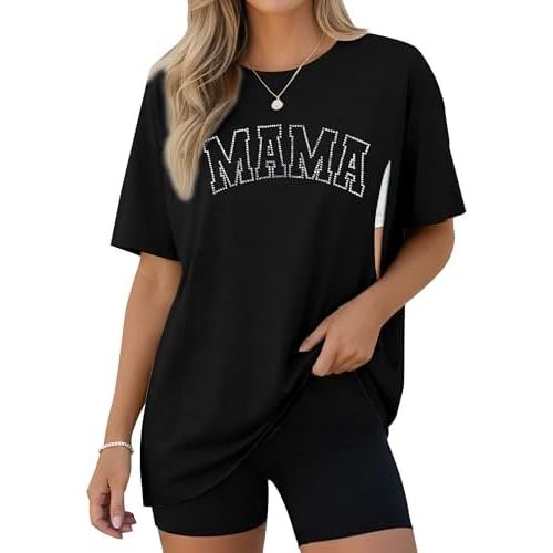 Maternity Nursing Shirts for Breastfeeding Women Friendly Zipper Nursing Shirt Oversized Mama Breast Feeding Tops