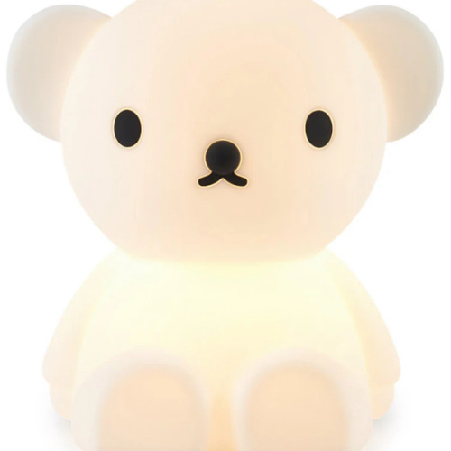 Small Night Light - Miffy, Boris, Lion