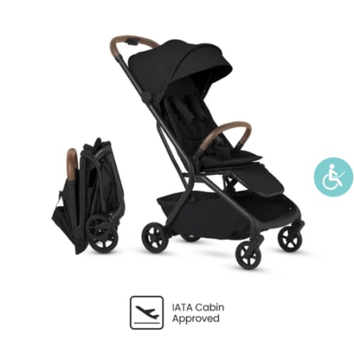 Nia Compact Folding Travel Stroller - World’s IATA Cabin Compliant