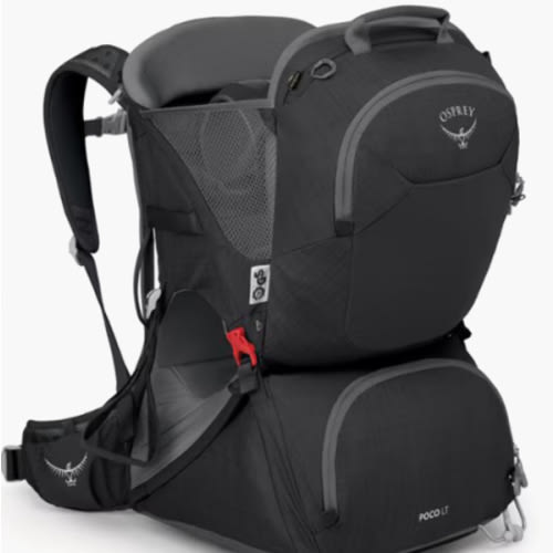 Osprey Poco LT Child Carrier | REI Co-op