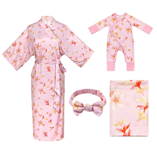 Coco Moon HI | Matching with Mama Bundle | Plumeria Honey