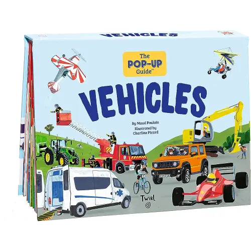 The Pop-Up Guide: Vehicles