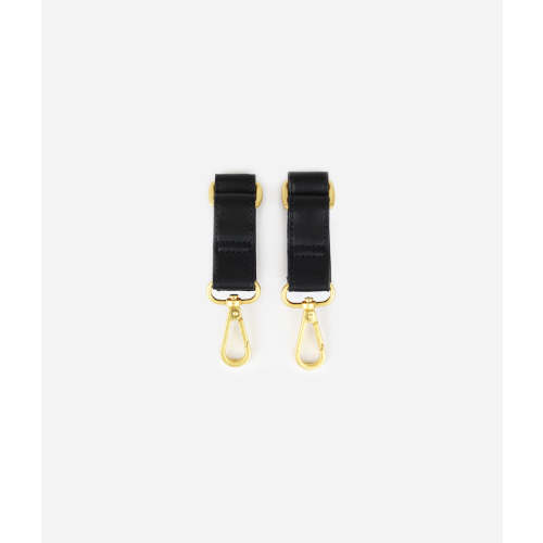 The Stroller Hooks - Black Matte