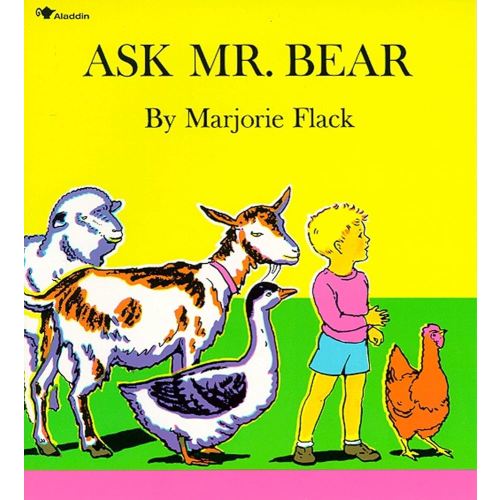 Ask Mr. Bear