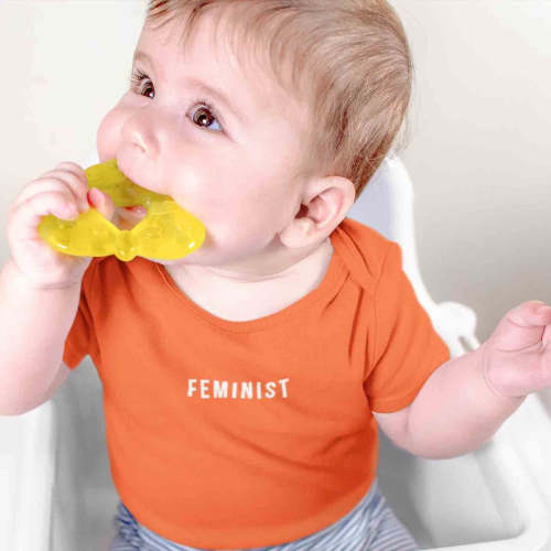 Feminist Onesie