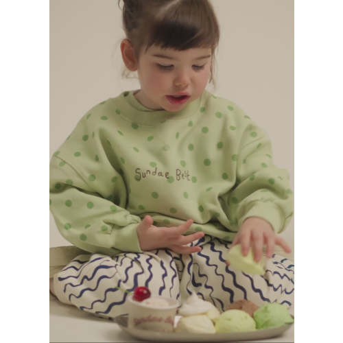 Loli Pistachio Sundae Best Sweatshirt – Claude & Co