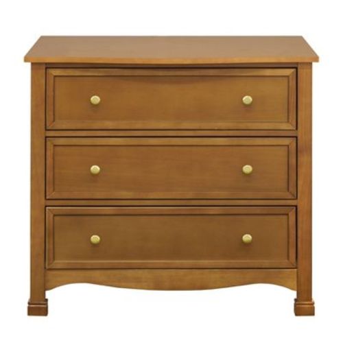 daVinci Kalani 3-Drawer Dresser - Chestnut