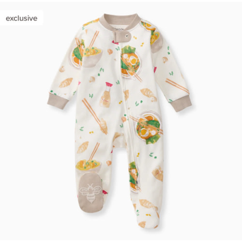 Ramen Organic Cotton Sleep & Play – Burt's Bees Baby