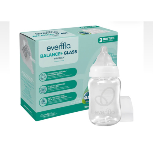 Evenflo 🍼 Balance + Bottles for Breastfed Babies – Evenflo Feeding