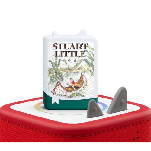 Tonies Audiobooks: E.B. White Collection