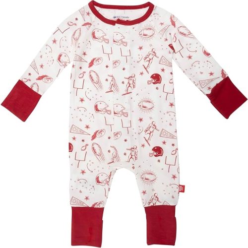 Magnetic Me Magnetic Convertible Coveralls | 12-18 M